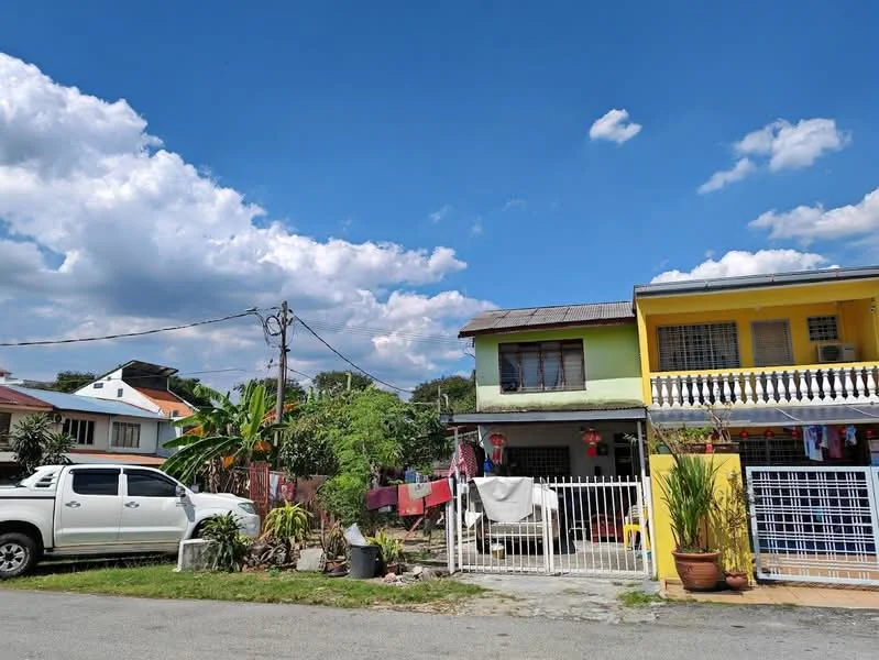 Taman Lembah Maju, Pandan Indah