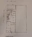 Floor plan: 2-bedroom 1-bathroom unit; features: open-plan kitchen-dining-living, master bedroom with ensuite bathroom, bedroom 2 with shared bathroom, utility room, balcony off living room, central foyer.