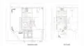 Floor plan: 3-bedroom 2-bathroom unit; features: open-plan kitchen-dining-living, master bedroom with ensuite bathroom, bedroom 2 with shared bathroom, utility room, laundry area, balcony off living room, central foyer, 1 car porch.