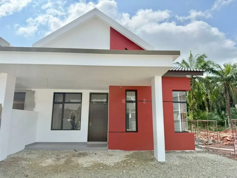Taman Mampan Permai, Simpang Lima, Batu Pahat