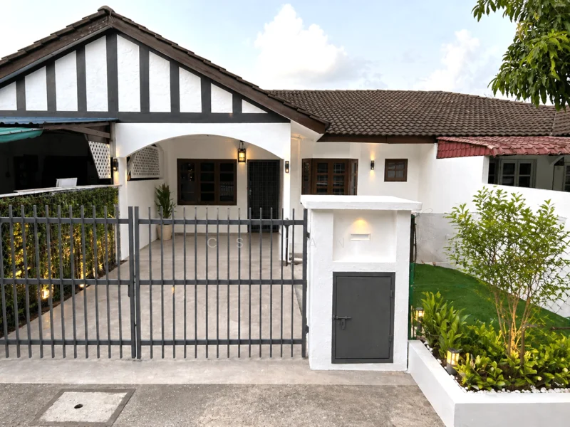 Taman Mawar, Taman Mawar, Pasir Gudang