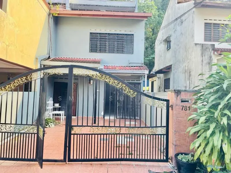 Taman Melawati, Ulu Kelang