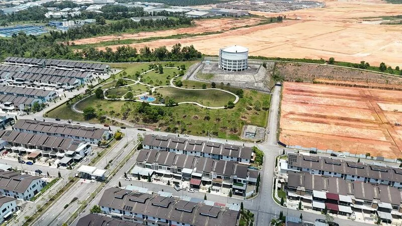 TAMAN MUTIARA GADING (FASA 1F-1), Batu Pahat