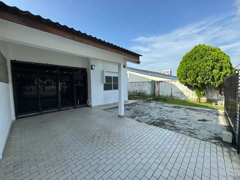 Taman Nesa Tamans Nesas, Taman Ungku Tun Aminah, Skudai