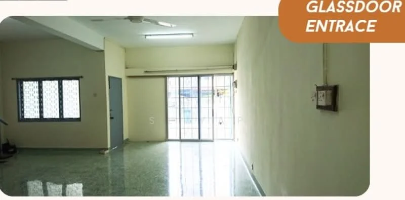 Taman Overseas Union (Taman Oug), Taman Overseas Union (Taman Oug), Jalan Klang Lama (Old Klang Road)