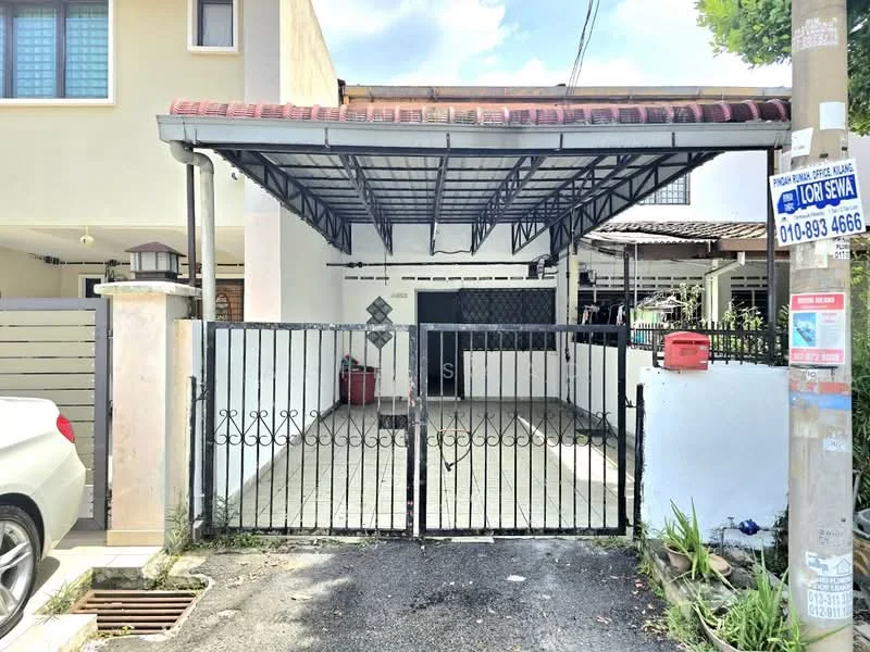 Taman Permata, Taman Permata, Ulu Kelang