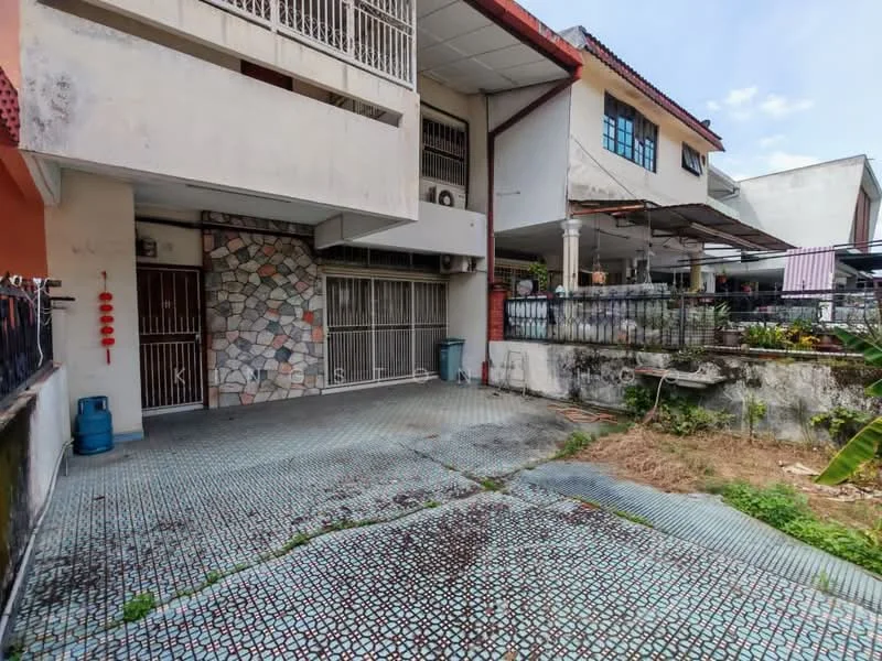 Taman Pertama, Taman Pertama, Cheras
