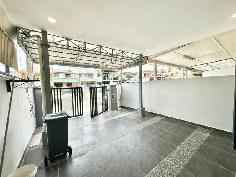 Taman Plentong Baru, Masai