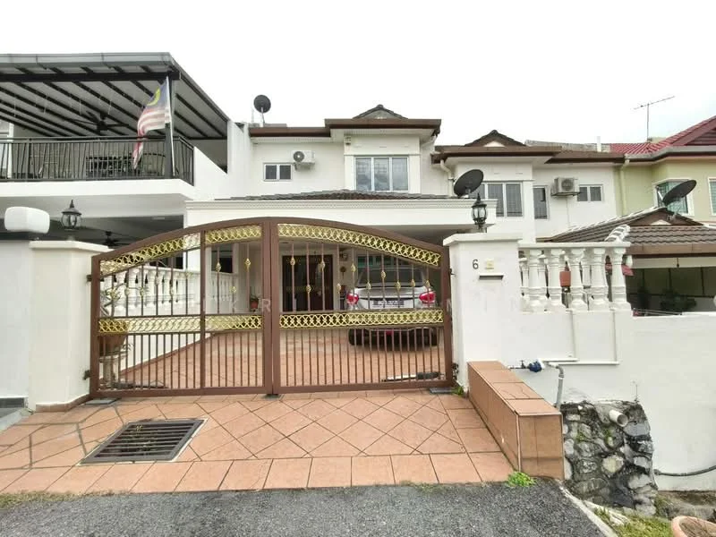 Taman Puncak Jalil, Taman Puncak Jalil, Seri Kembangan