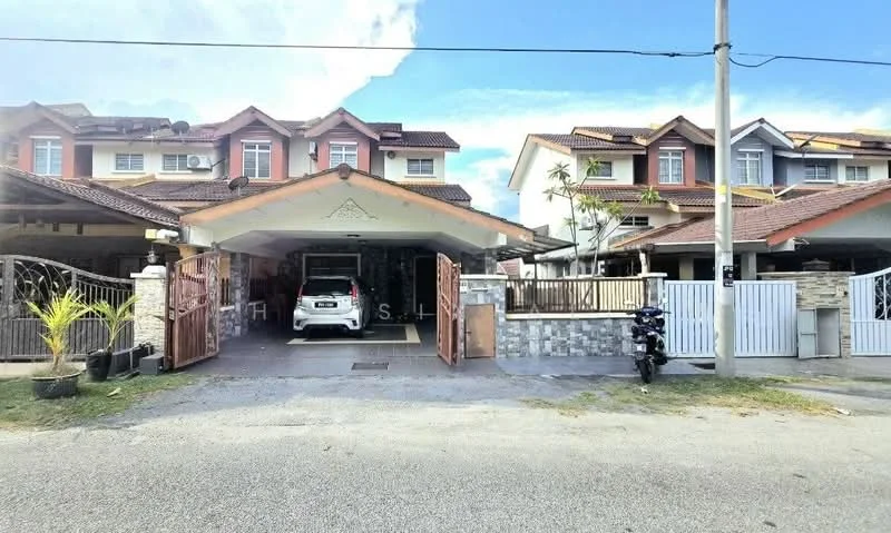 Taman Puncak Saujana, Kajang, Taman Puncak Saujana, Kajang