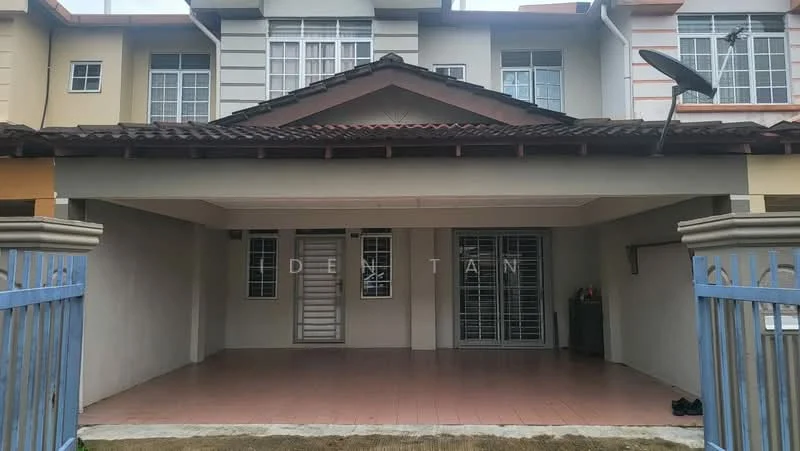 Taman Putri Kulai Tamans Putris Kulais, Taman Putri Kulai, Kulai