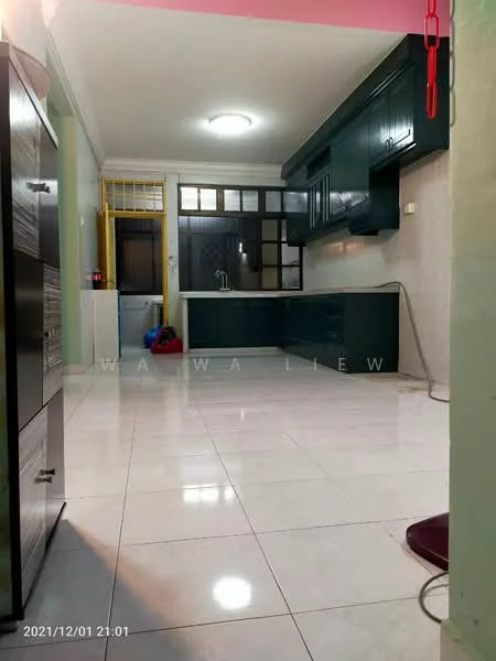 Taman Rinting, Taman Rinting, Masai