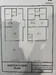 Floor plan: 3-bedroom 2-bathroom unit; features: open-plan kitchen-dining-living, master bedroom with ensuite bathroom, bedroom 2 with shared bathroom, utility room, balcony off living room, central foyer, 1 car porch, 1,250 sqft built-up.