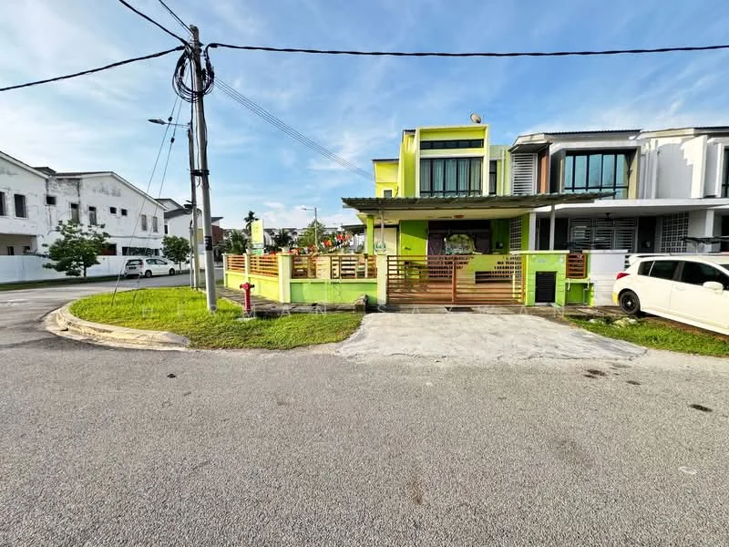 Taman Saujana KLIA, Sepang — view 1 of 5 — for Sale