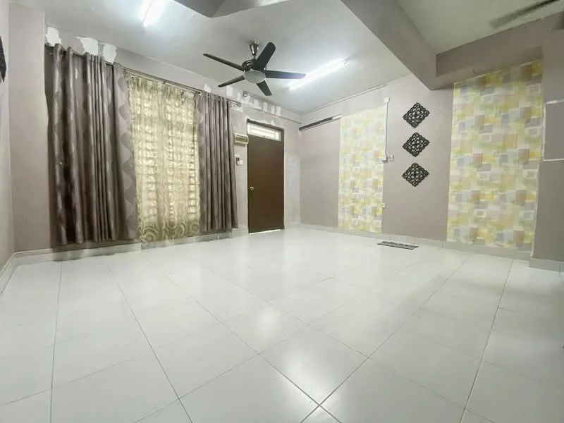 Taman Scientex Kulai, Taman Scientex Kulai, Sedenak