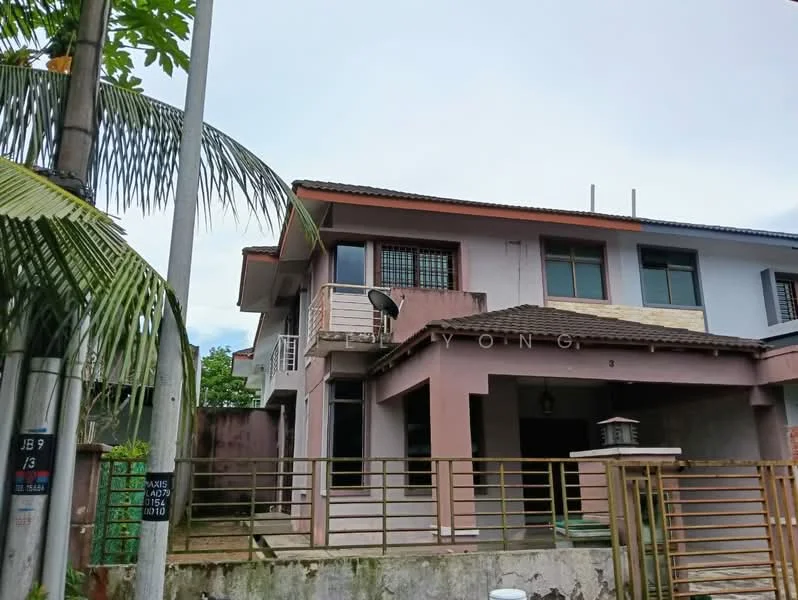 Taman Scientex Pasir Gudang, Taman Scientex Pasir Gudang, Pasir Gudang — view 1 of 5 in Taman Scientex Pasir Gudang — for Sale