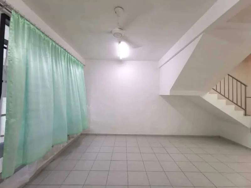 Taman Scientex Utama, Taman Scientex Utama, Senai