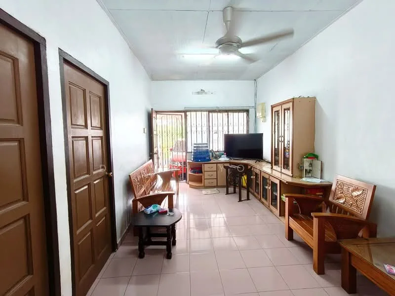 Taman Senai Baru, Taman Senai Baru, Senai