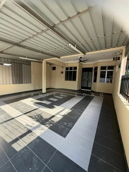 Taman Senai Utama, Taman Senai Utama, Kulai