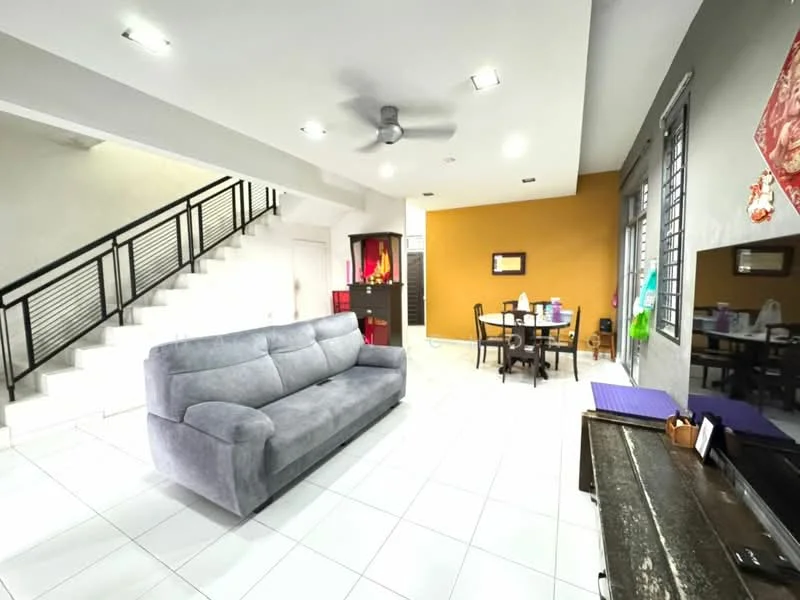 Taman Setia Indah, Taman Setia Indah, Tebrau
