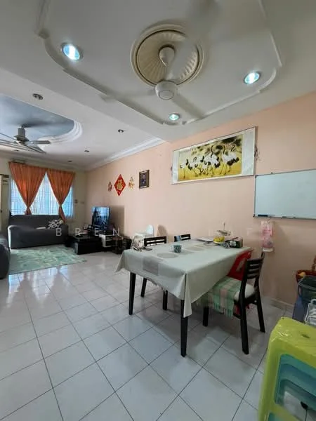 Taman Setia Indah, Taman Setia Indah, Tebrau