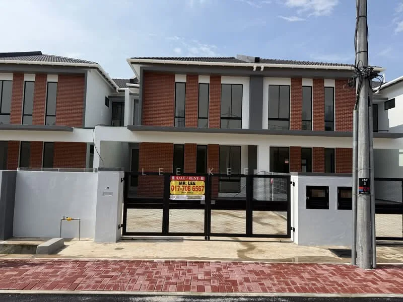 Taman Sinar Pelangi Batu Pahat, Parit Besar, Batu Pahat