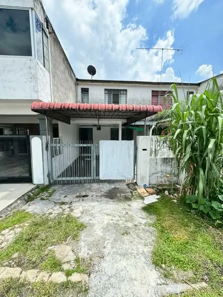 Taman Sri Jaya, Taman Sri Jaya, Kluang