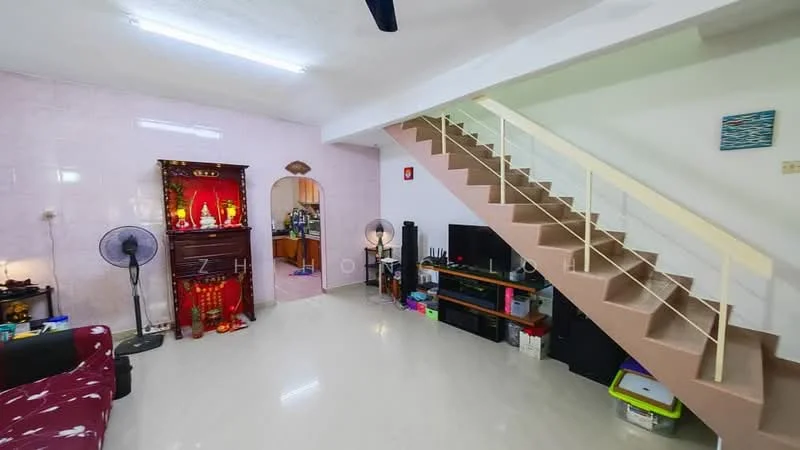 Taman Sri Rampai, Taman Sri Rampai, Wangsa Maju