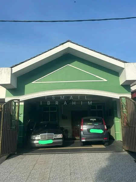 Taman Sri Saujana, Taman Sri Saujana, Kota Tinggi
