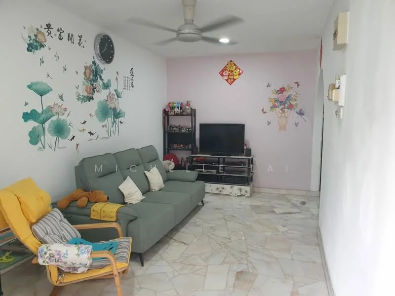 Taman Sri Serdang, Seri Kembangan