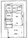 Floor plan: 3-bedroom 2-bathroom unit; features: open-plan kitchen-dining-living, master bedroom with ensuite bathroom, bedroom 2 with shared bathroom, utility room, laundry area, central foyer, balcony off living room, 2 car porch.