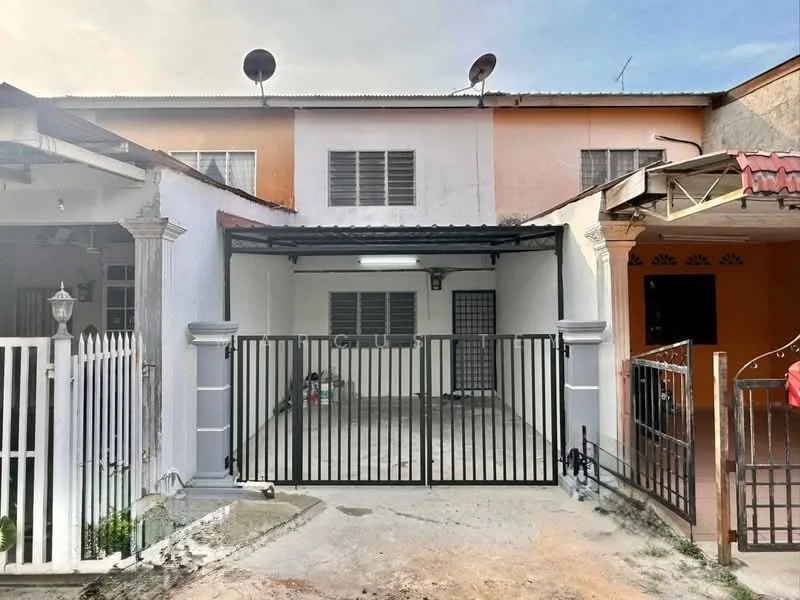 Taman Sri Treh, Taman Sri Treh, Muar