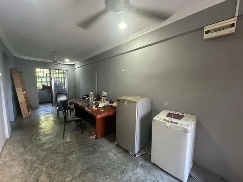 Taman Tan Sri Yaacob, Taman Tan Sri Yaacob, Johor Bahru