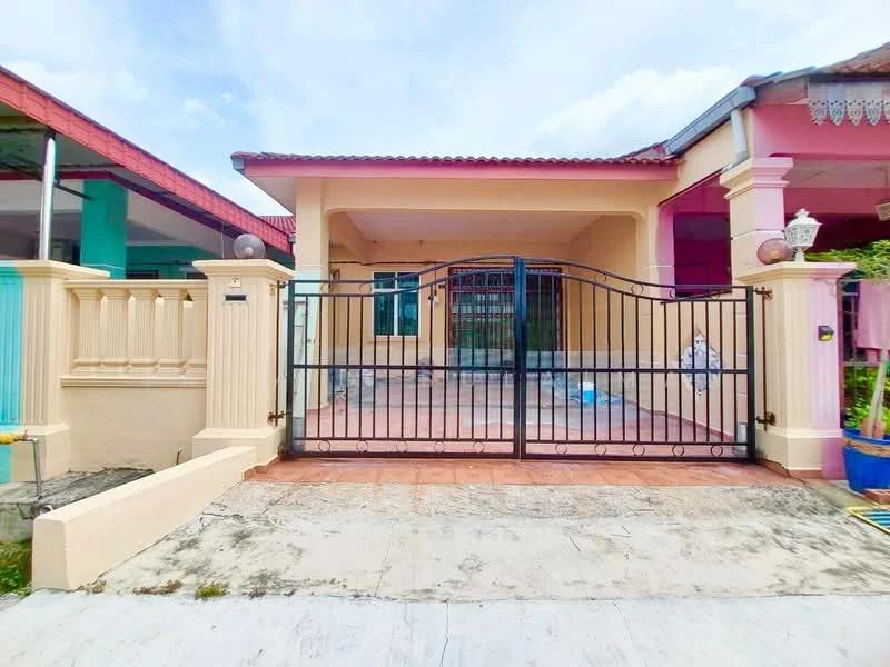 Taman Tanjung Gading, Taman Tanjung Gading, Muar