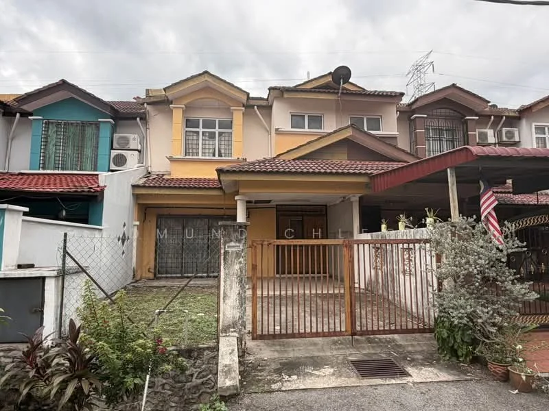 taman tun perak, Taman Tun Perak, Rawang