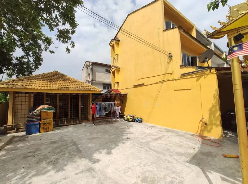 Taman Wilayah Selayang, Taman Wilayah Selayang, Selayang