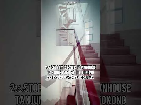 Room features: spiral staircase, wooden handrail, white painted walls, light-colored flooring, natural light from windows, open space, modern design; style: modern.