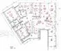 Floor plan: 10-bedroom 10-bathroom unit; features: open-plan layout, multiple entrances, designated parking areas, landscaped garden spaces, utility rooms, balconies off several units, shared amenities area, central courtyard, storage rooms, service access paths.