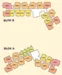 Floor plan: features: layout diagram, block layout, unit identification, common areas marked, access pathways indicated.