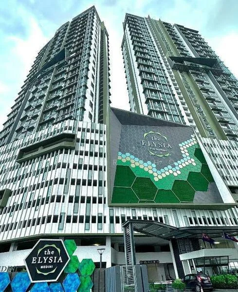 The Elysia Park Residence, Medini, Iskandar Puteri (Nusajaya) — view 1 of 5 in Medini — for Sale