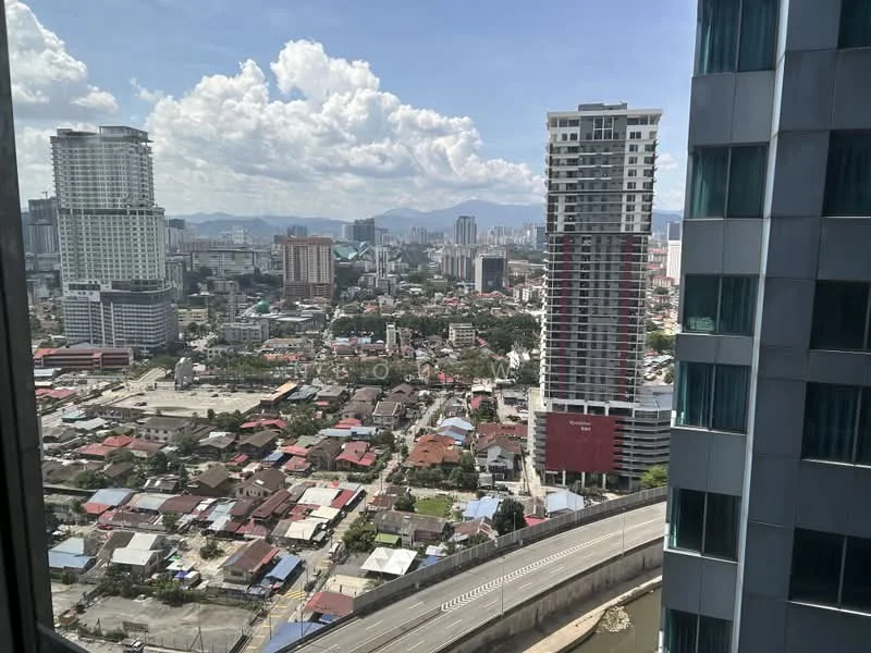 The Face Suites (Platinum Suites), KLCC, KL City Centre