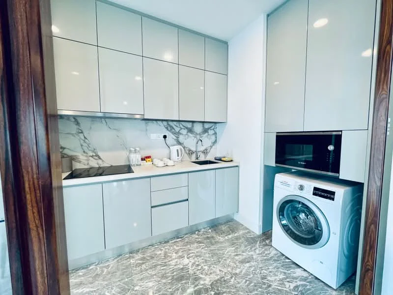 The Face Suites (Platinum Suites), KLCC, KL City Centre