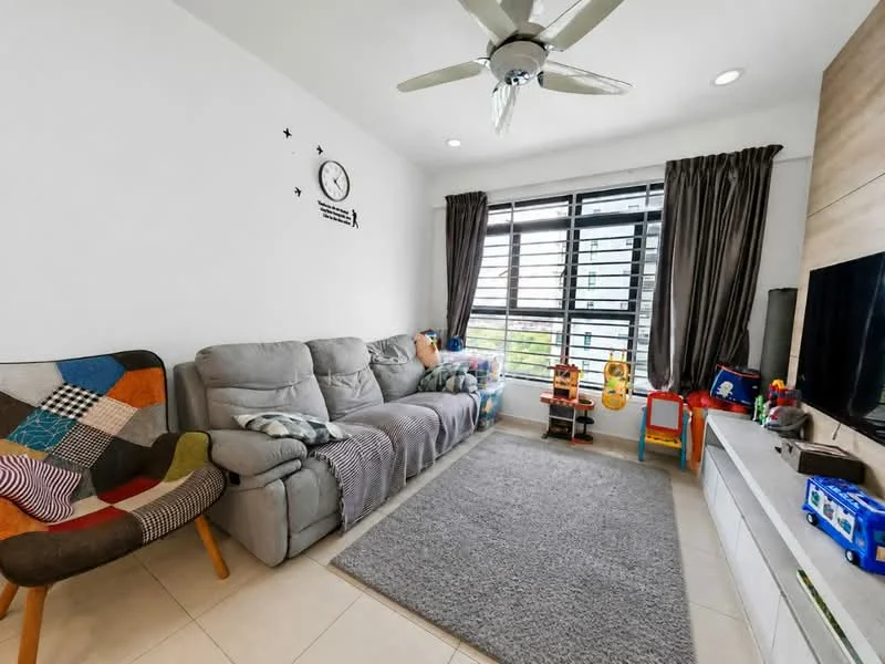 The Garden Residences, Taman Mutiara Mas, Skudai — view 1 of 5 in Taman Mutiara Mas — for Sale