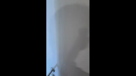Room features: white painted walls.