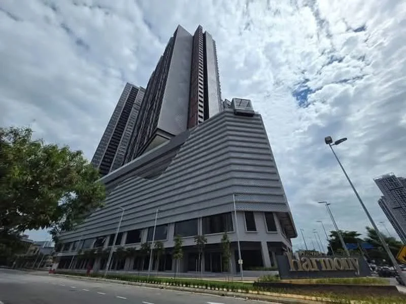 The Harmony, Taman Yarl, Jalan Klang Lama (Old Klang Road)