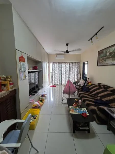 The Holmes 2, Bandar Tun Razak, Cheras — view 1 of 5 in Bandar Tun Razak — for Sale