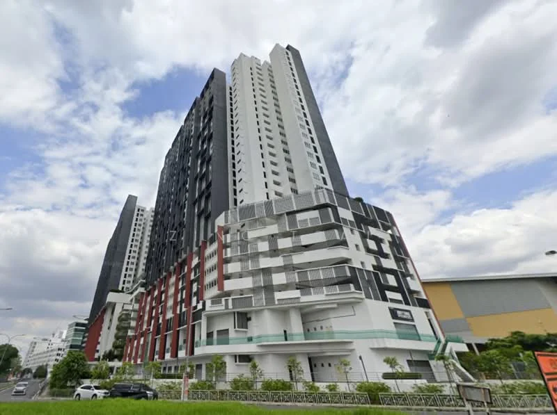 The Lead Residences (Impiria Residensi), Bandar Bukit Tinggi 2, Klang