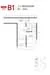 Floor plan: 3-bedroom 2-bathroom unit; features: open-plan kitchen-dining-living, master bedroom with ensuite bathroom, balcony off living room, utility room, laundry area, central foyer, 2 car porch, 1,250 sqft built-up.