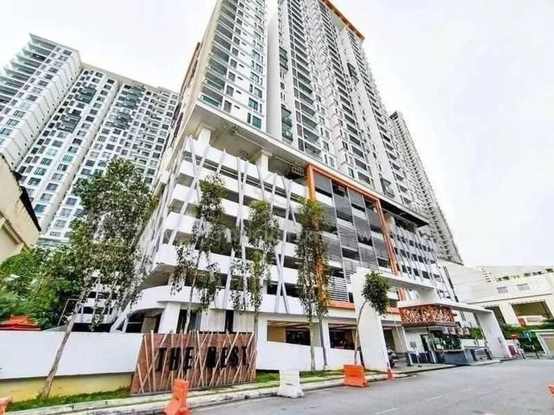 The Nest @ Genting Klang, Taman Danau Kota, Setapak — view 2 of 5 in The Nest @ Genting Klang — for Sale