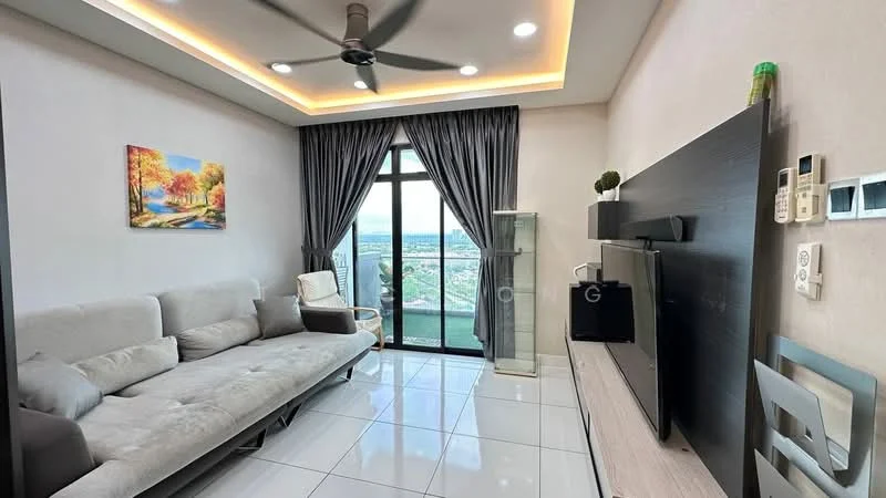 The Platino Serviced Apartment, Taman Bukit Mewah, Tampoi — view 1 of 5 in Taman Bukit Mewah — for Sale